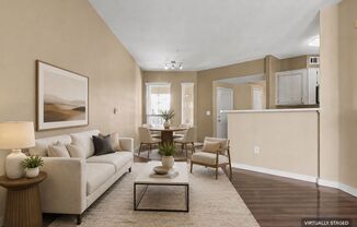 SPACIOUS 2BED/2BATH CONDO IN GATED VISTANA COMMUNITY