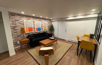 Charming Studio Apartment