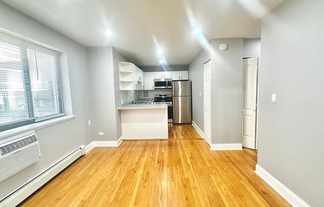 Studio, 1 bath, 400 sqft, $1,200, Unit 6954-312