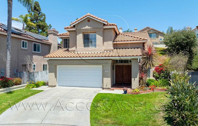 Luxury 4 Bed/3 Bath Beach Home In Carlsbad!