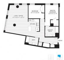 Partner-provided photo for $3492 unit