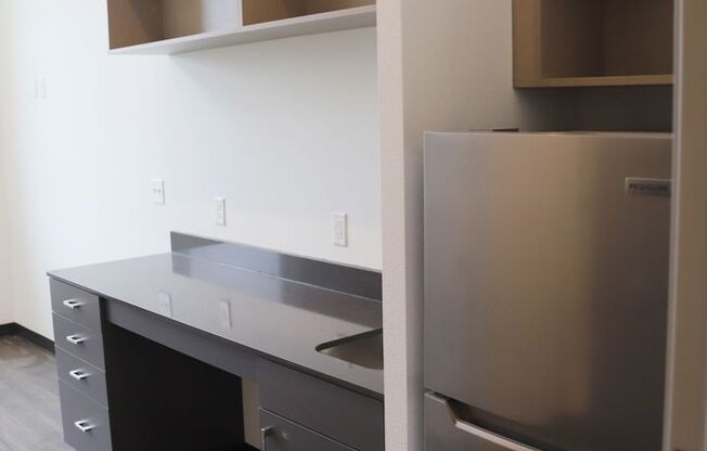 Studio, 1 bath, 239 sqft, $995, Unit Z-210