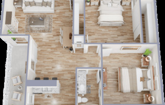 Partner-provided photo for $1279 unit