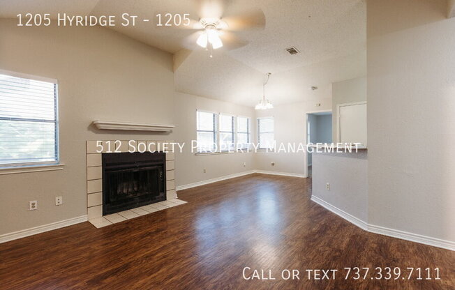 1205 HYRIDGE ST