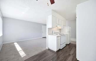 The Canopy | Kitchen