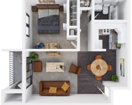 Partner-provided photo for $1250 unit