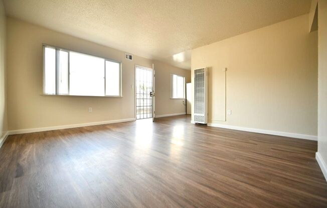 2821 Harrison Street - Oakland