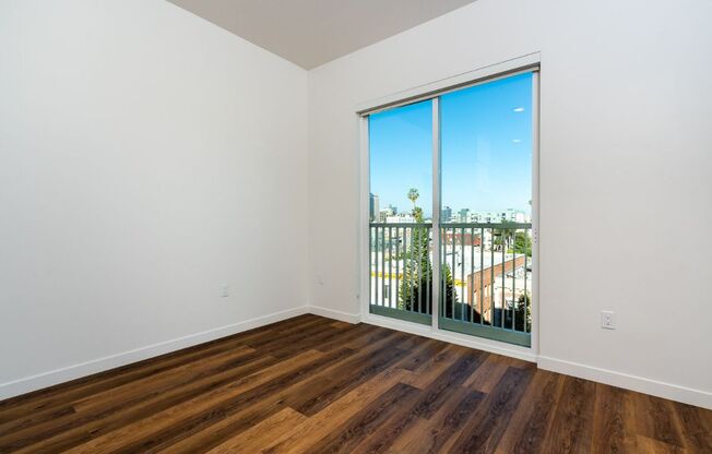 Unfurnished Bedroom at Fedora Bliss LLC, Woodland Hills