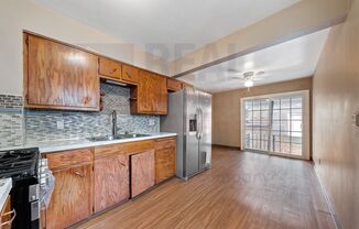 3 beds, 1 bath, $1,250