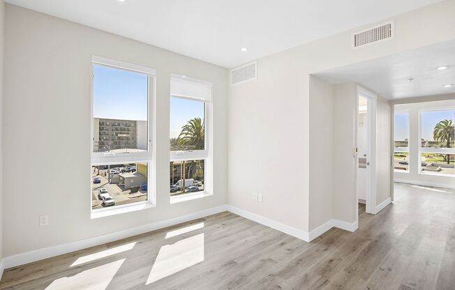 Modern Apartments in University Heights | Georgia Modern