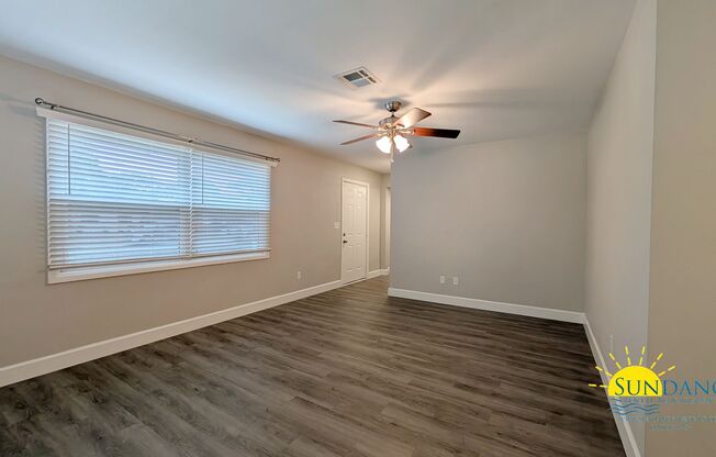 Nicely renovated 3 bedroom Home in Central Fort Walton Beach!