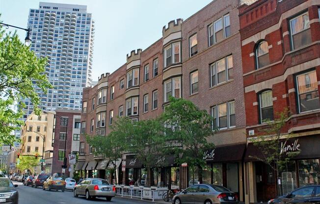 The Pelham - Exterior