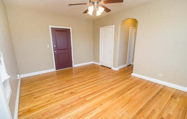 1 bed, 1 bath, $1,295