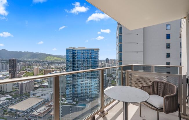 2 beds, 2 baths, $6,000, Unit # 3709