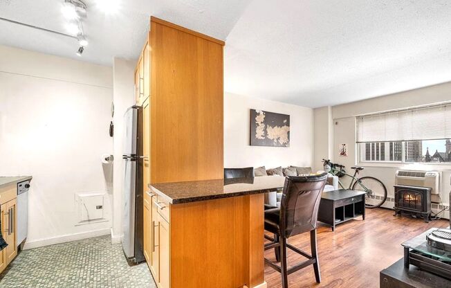 Luxurious 1-Bedroom Condo at RiverWest Condominiums! Available mid-November!