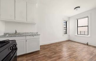 Fully Renovated 1 Bedroom 1 Bathroom  Available