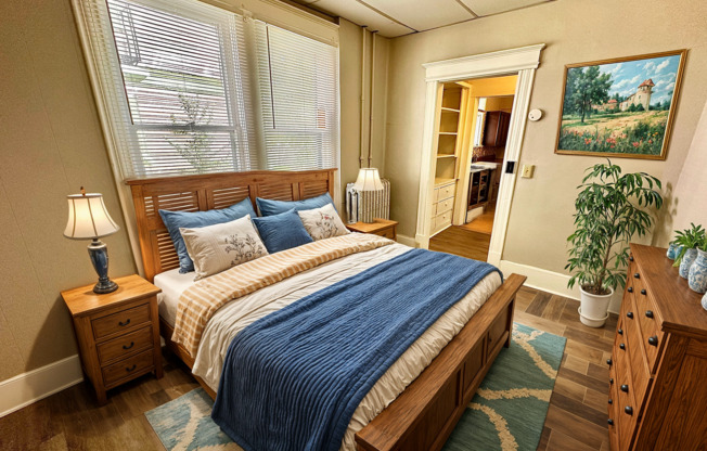 1 bed, 1 bath, 362 sqft, $875, Unit 4