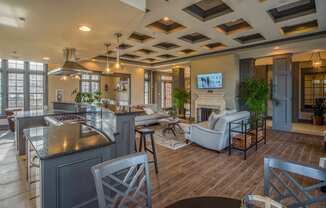 Estates at Horsepen Clubhouse