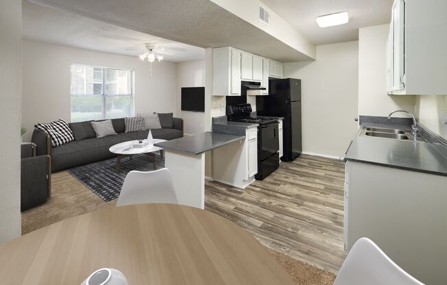 Turtle Creek Apartments