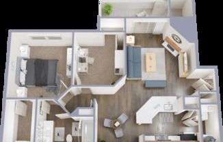 Partner-provided photo for $1458 unit