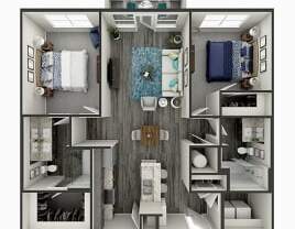 Partner-provided photo for $1745 unit