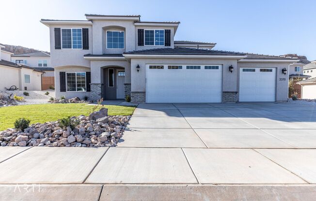 6 Bedroom, 3.5 Bath, 3 Car Garage in the Desired Little Valley Community- Pets Negotiable