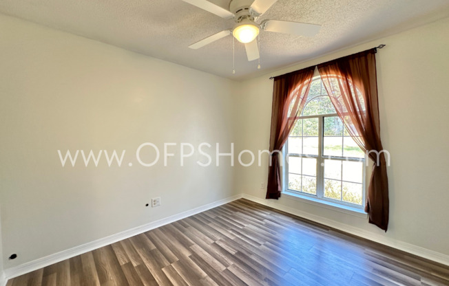 3 beds, 1.5 baths, $1,800