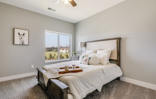 2 beds, 2 baths, 1,070 sqft, $1,390, Unit 303 - Alder