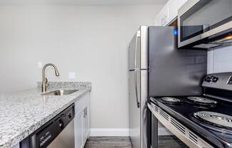 CONTEMPORARY KITCHEN