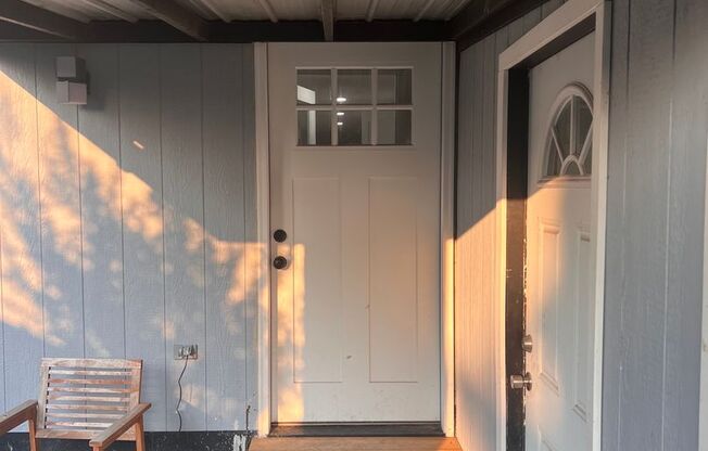 Mt Baker lower unit 2 bed and 1 bath next to it all!