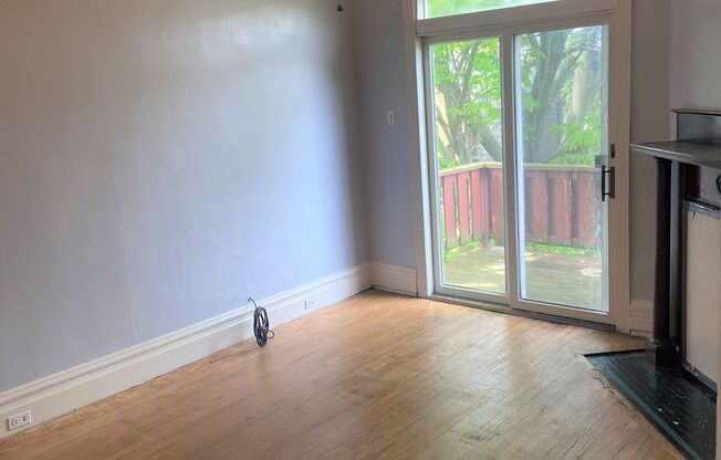 Beautiful 4 Bedroom Home In Mt. Oliver.  Tons Of Character.  Available 6/10.