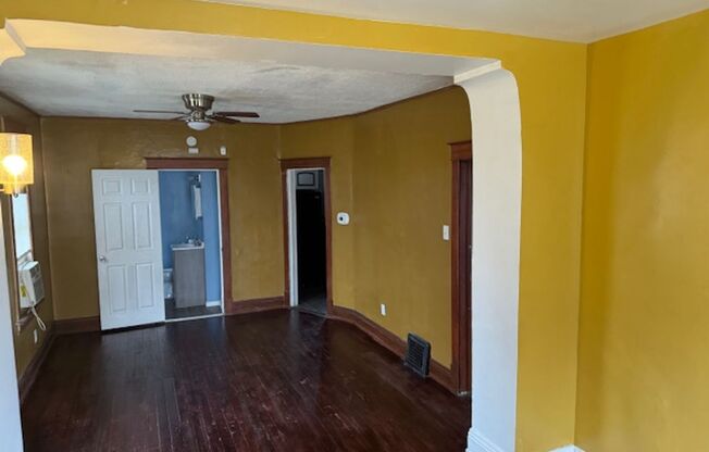 Clean and ready 3 BR for rent