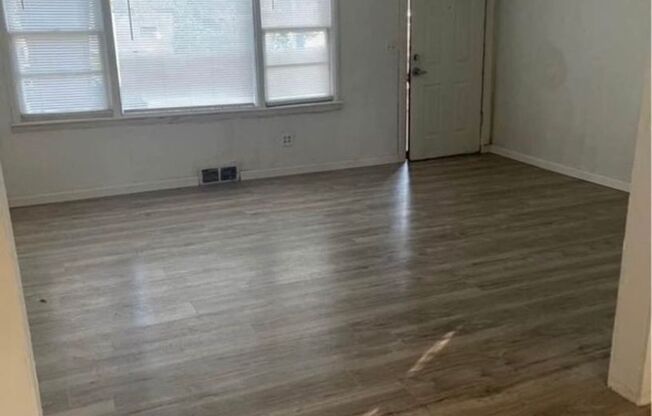 Newly remodeled 2-bedroom home near Downtown Tulsa!