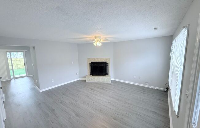 Modern Comfort Meets Convenience – Renovated 3BR Townhouse with Yard