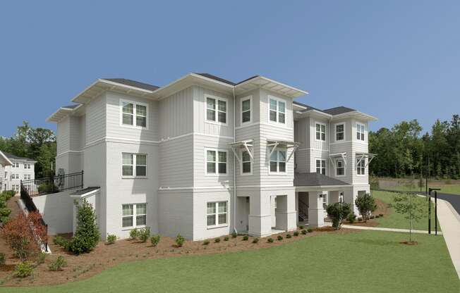 Greystone Pointe Auburn Exterior