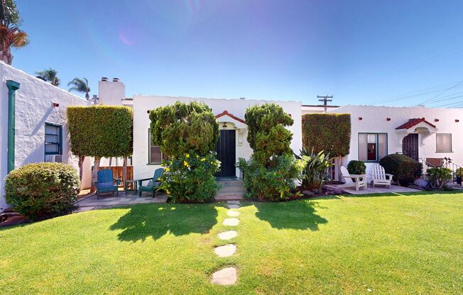 Granada Court - Furnished Rentals