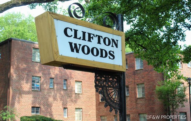 Clifton Woods Apartments