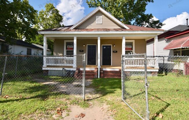 $800 - Cozy 1 Bed/1 Bath Duplex Apartment for RENT on Starnes Street in Harrisburg! HOUSING VOUCHERS ACCEPTED!!