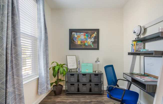 Bedroom Office Space at The Oasis at Lakewood Ranch, Bradenton, 34211