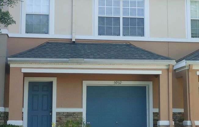 2 bedroom 2 bath loft style town home in Gated Community