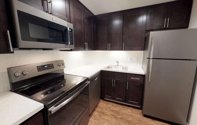 THE MOUNT ROYAL APARTMENTS