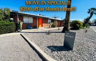 Beautifully Crafted Unit at The Richey!!