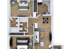 Partner-provided photo for $1468 unit
