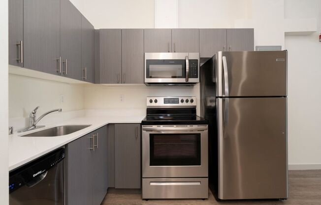1 bed, 1 bath, 630 sqft, $1,795, Unit 111