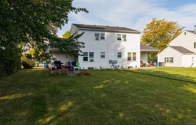 Oakwood Road Duplexes