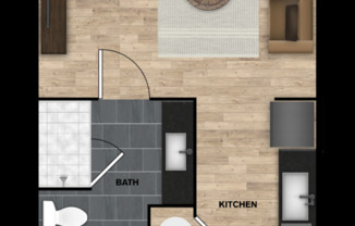 Partner-provided photo for $1132 unit