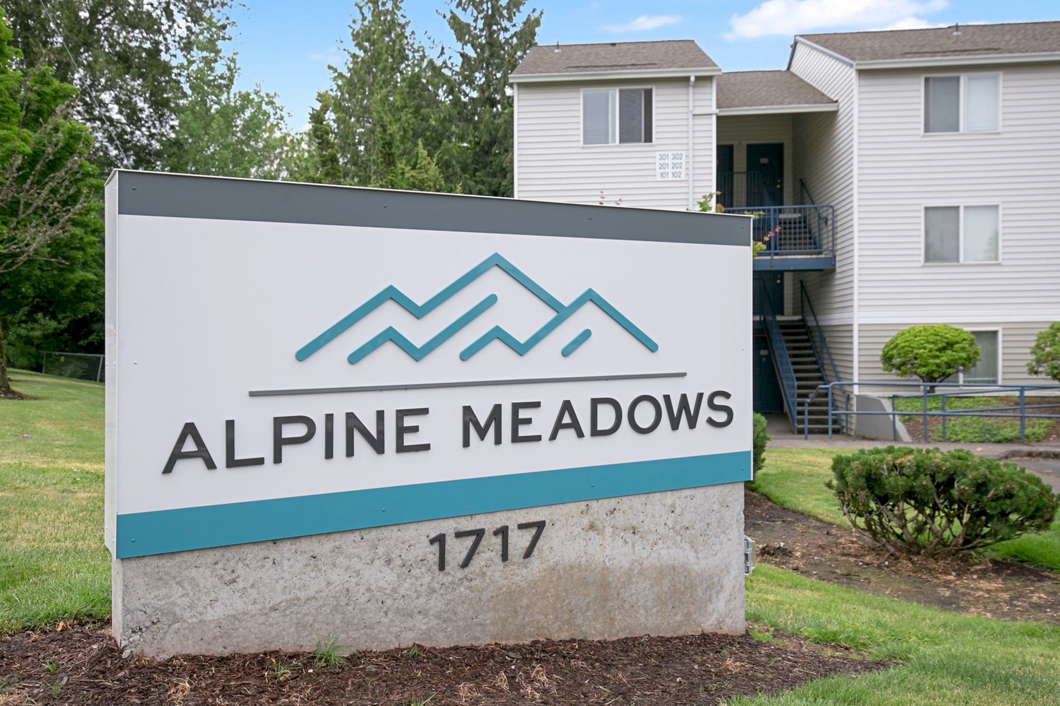 Alpine Meadows Apartments I