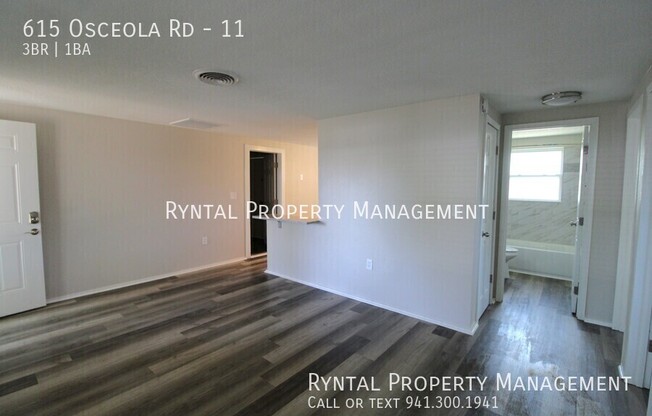 615 OSCEOLA RD