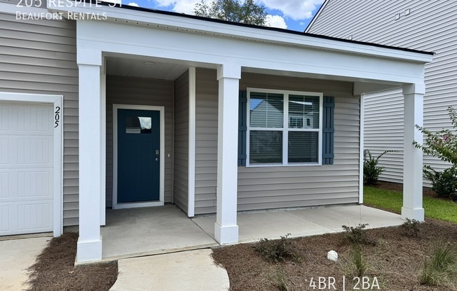 205 RESPITE ST