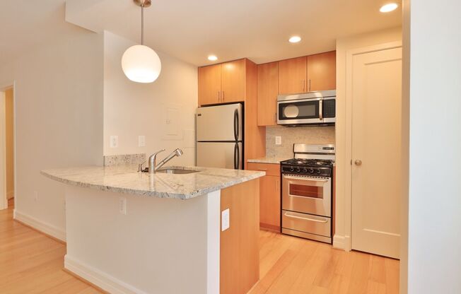 Studio, 1 bath, 440 sqft, $2,300, Unit 0215